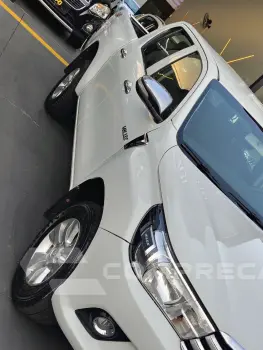 Hilux CD 4x4 2.8 Diesel Mec.