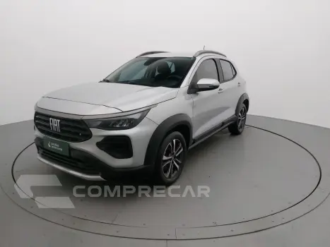 Fiat PULSE 1.0 TURBO 200 FLEX AUDACE CVT 4 portas