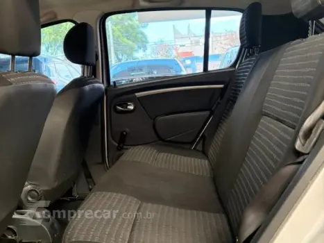 SANDERO - 1.6 EXPRESSION 16V 4P MANUAL