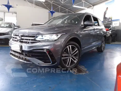 Volkswagen TIGUAN 2.0 300 TSI GASOLINA ALLSPACE R-LINE AUTOMÁTICO 4 portas
