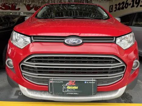 ECOSPORT 1.6 Freestyle 8V