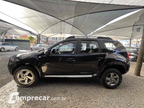 DUSTER 2.0 TECH ROAD 4X2 16V FLEX 4P AUTOMÁTICO
