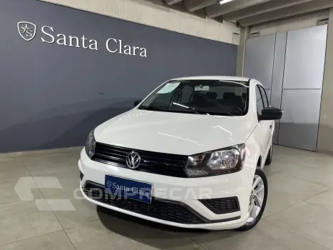 VOYAGE 1.6 16V MSI TOTALFLEX 4P AUTOMÁTICO