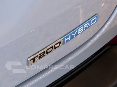 FASTBACK 1.0 Turbo 200 Hybrid Audace