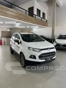 EcoSport FREESTYLE 1.6 16V Flex 5p