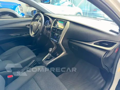 YARIS 1.5 16V XL