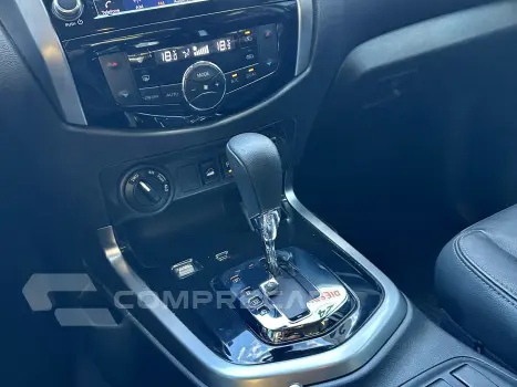 FRONTIER 2.3 16V TURBO DIESEL XE CD 4X4 AUTOMÁTICO