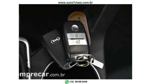 SPORTAGE - 2.0 EX 4X2 16V 4P AUTOMÁTICO