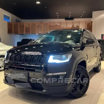 JEEP COMPASS 2.0 16V Night Eagle 4 portas