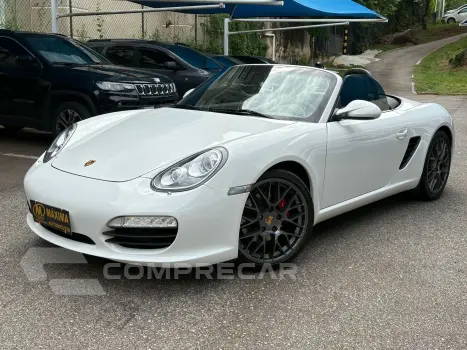 PORSCHE BOXSTER 2.9 Cabriolet 6 Cilindros 24V 2 portas