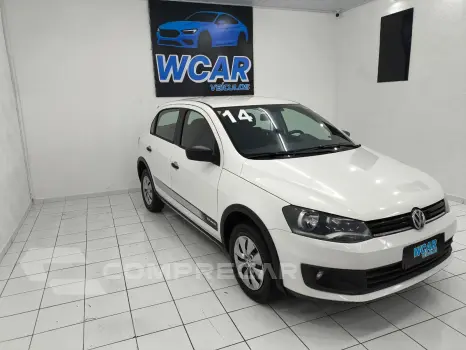 Gol TRACK 1.0 Mi Total Flex 8V 4p