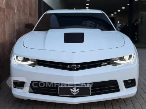 CAMARO 6.2 SS Coupé V8