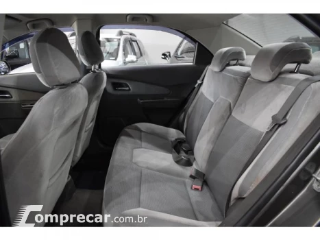 COBALT - 1.4 SFI LTZ 8V 4P MANUAL