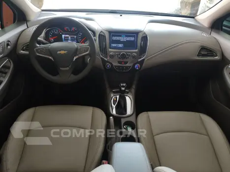 Cruze Sedan 1.4 16V 4P LTZ FLEX TURBO AUTOMÁTICO