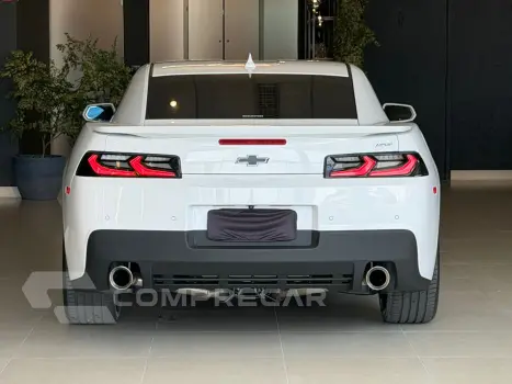 CAMARO 6.2 V8 SS