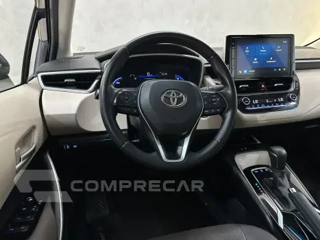 Corolla Altis Prem. 1.8 Aut. (Híbrido)