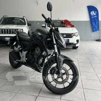 CB 300F Twister Flex