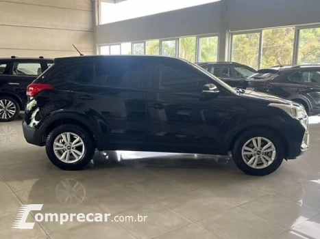 CRETA - 1.6 16V ATTITUDE AUTOMÁTICO