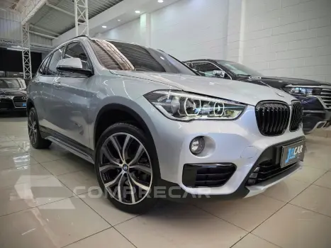 X1 2.0 16V TURBO ACTIVEFLEX XDRIVE25I SPORT 4P AUTOMATICO