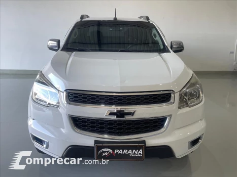 S10 2.4 LTZ 4X2 CD 8V FLEX 4P MANUAL