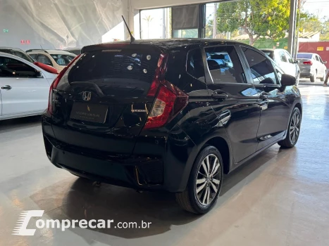 FIT 1.5 EX 16V FLEX 4P AUTOMATICO