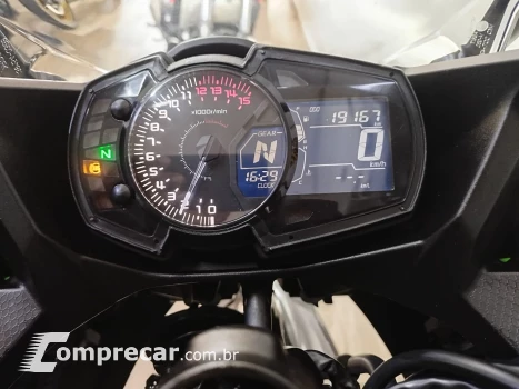 Ninja 300 cc