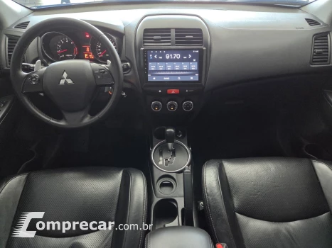 ASX 2.0 4X2 16V GASOLINA 4P AUTOMÁTICO
