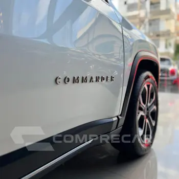 COMMANDER 1.3 T270 Turbo Limited