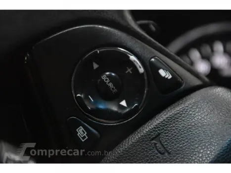 HR-V - 1.8 16V EXL 4P AUTOMÁTICO