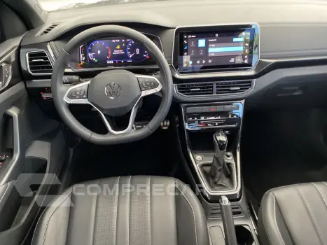 T-CROSS 1.4 250 TSI TOTAL FLEX HIGHLINE AUTOMÁTICO