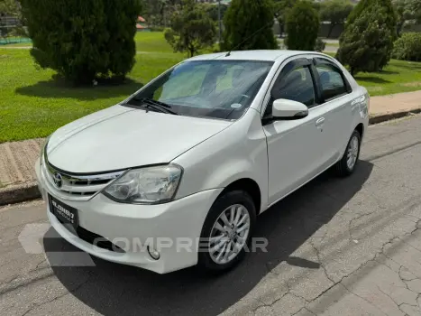 Etios Sedan 1.5 XLS