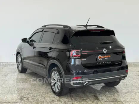 T-CROSS 1.0 200 TSI Comfortline