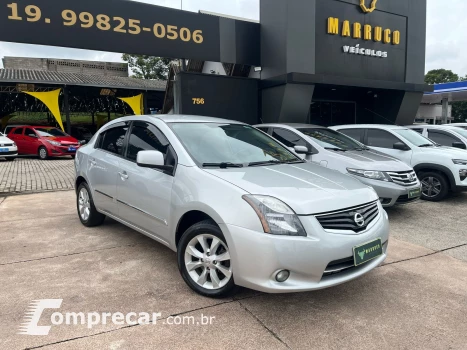 NISSAN SENTRA 2.0 S 16V 4 portas