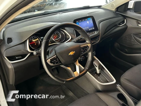 ONIX HATCH LTZ 1.0 12V TB Flex 5p Aut.