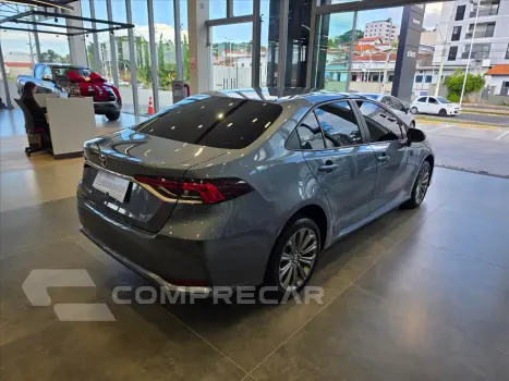 COROLLA 2.0 VVT-IE FLEX XEI DIRECT SHIFT