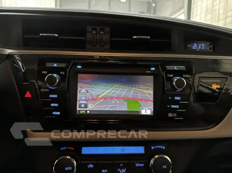 COROLLA 2.0 XEI 16V FLEX 4P AUTOMÁTICO