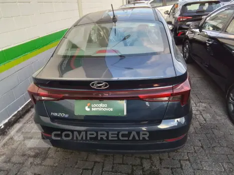 HB20S 1.0 12V FLEX COMFORT MANUAL
