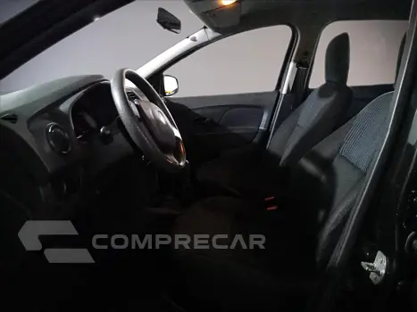 SANDERO 1.0 AUTHENTIQUE 16V FLEX 4P MANUAL