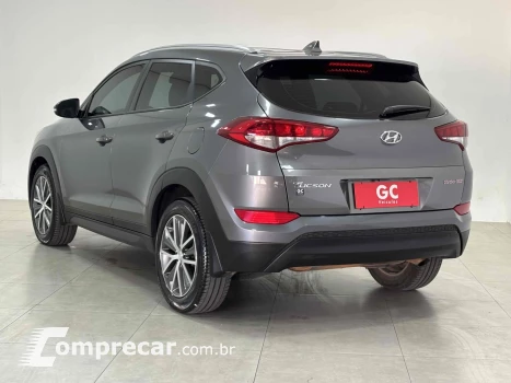 TUCSON 1.6 16V T-GDI GASOLINA GL ECOSHIFT