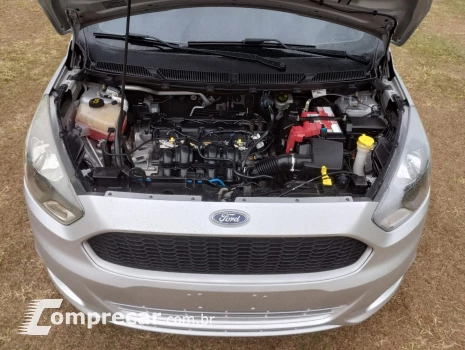 KA + 1.5 SE Plus 16V