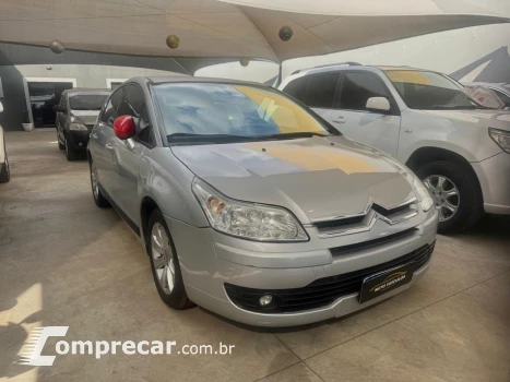 C4 2.0 Exclusive 16V