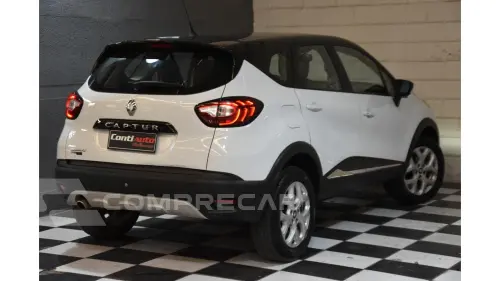 CAPTUR - 1.6 16V SCE ZEN MANUAL