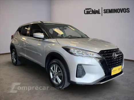 KICKS 1.6 16V FLEXSTART ACTIVE XTRONIC