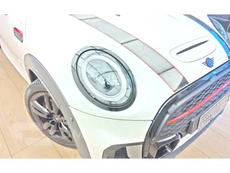 COOPER 2.0 16V TWINPOWER GASOLINA JOHN COOPER WORKS 2P STEPT