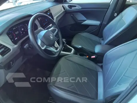 T-CROSS 1.0 200 TSI TOTAL FLEX COMFORTLINE AUTOMÁTICO