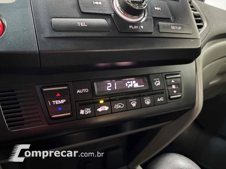 CIVIC 2.0 LXR 16V FLEX 4P AUTOMÁTICO