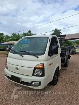 HYUNDAI CAMINHOES HR 2.5 2 portas