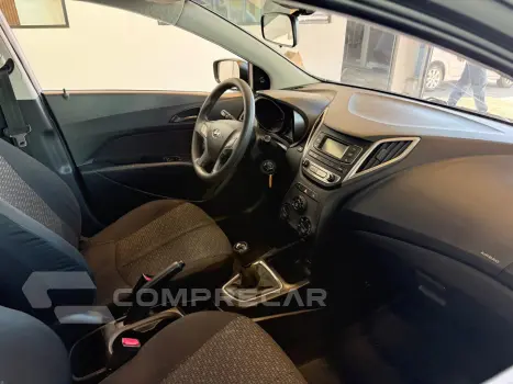 HB20 1.0 COMFORT 12V FLEX 4P MANUAL