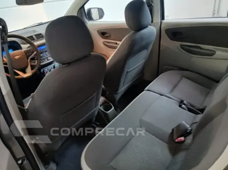 SPIN - 1.8 ADVANTAGE 8V 4P AUTOMÁTICO