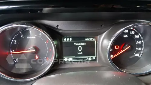 Montana 1.2 12V 4P FLEX TURBO RS AUTOMÁTICO